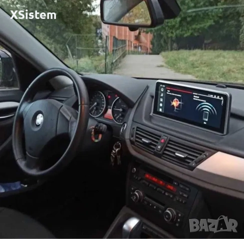 BMW X1 E84 09-15г android
