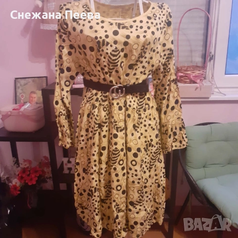 НОВИ ДАМСКИ ТУНИКИ- РОКЛИ, снимка 5 - Рокли - 53117520