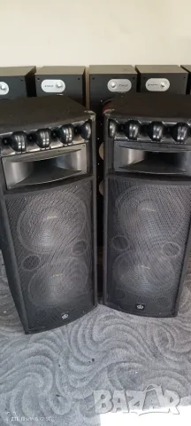 dibeisi DBS Q1240 ! 2 бройки !, снимка 7 - Тонколони - 53661475