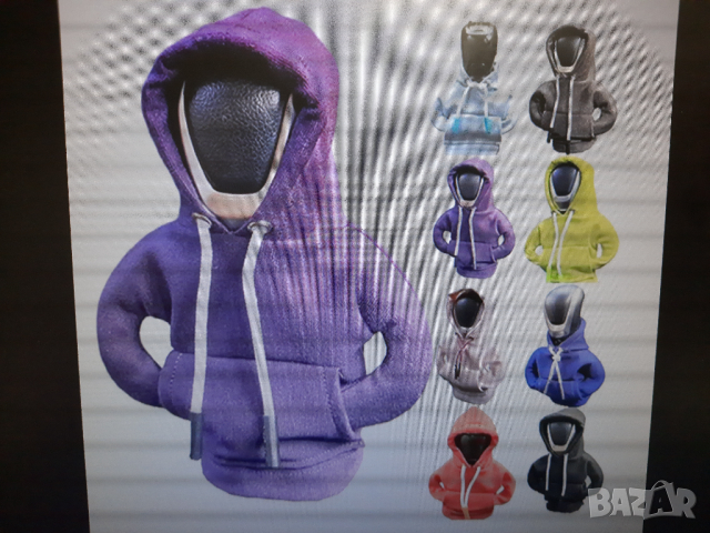 Пончо Лостчо™ - Суичър за скоростен лост на кола!, снимка 3 - Аксесоари и консумативи - 44750300