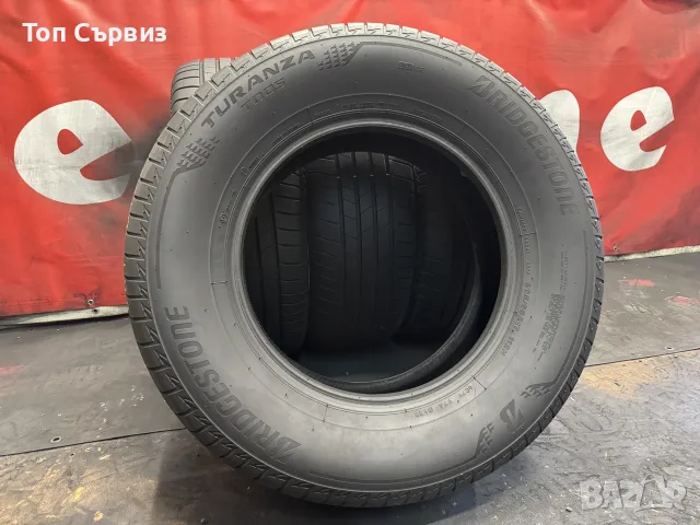 265 65 17, Летни гуми, Bridgestone TuranzaT005, 4 броя, снимка 4 - Гуми и джанти - 55827347