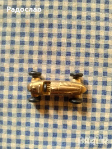 малка количка Ferrero, снимка 5 - Колекции - 49568823