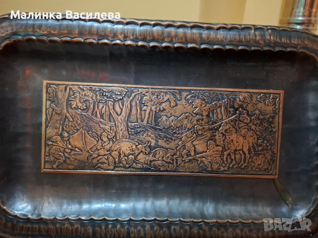 пано поднос 