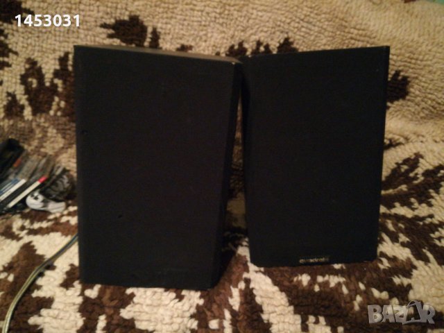 Quadral KX 100 4/8 Ома, снимка 2 - Тонколони - 29326720