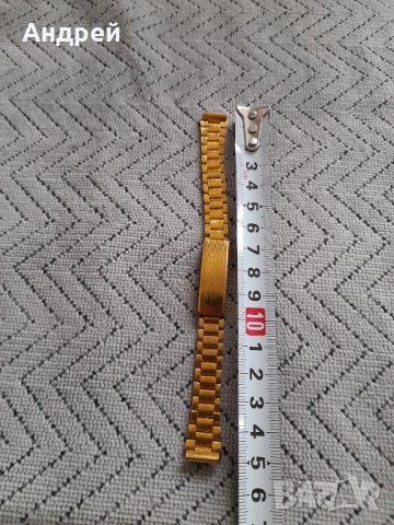 Стар ланец,каишка,верижка за часовник #14, снимка 4 - Други ценни предмети - 44415134