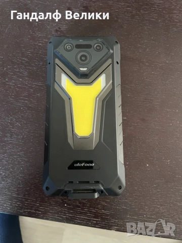 Ulefone armor 34 , снимка 3 - Телефони с две сим карти - 56094944