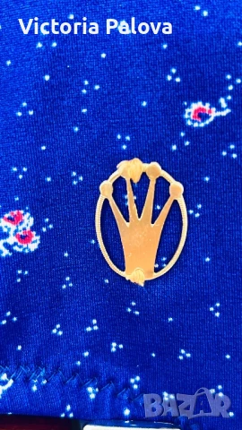 Красив скъп  бански  TRIUMPH DIAMANT Германия, снимка 2 - Бански костюми - 51229149