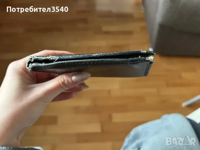 Мъжко портмоне, снимка 4 - Портфейли, портмонета - 48558742
