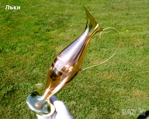 Медна кана за вино Rembrandt Tiel,25 см. , снимка 8 - Антикварни и старинни предмети - 37275285