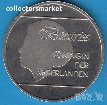 1 флорин 2011, Аруба, снимка 2 - Нумизматика и бонистика - 38730974