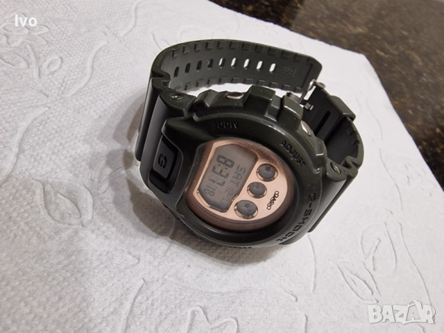 Casio g shock , снимка 3 - Други - 52883889