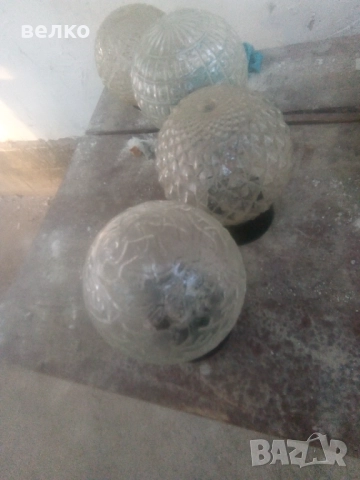  Ретро лампа буркан, снимка 5 - Колекции - 41310132