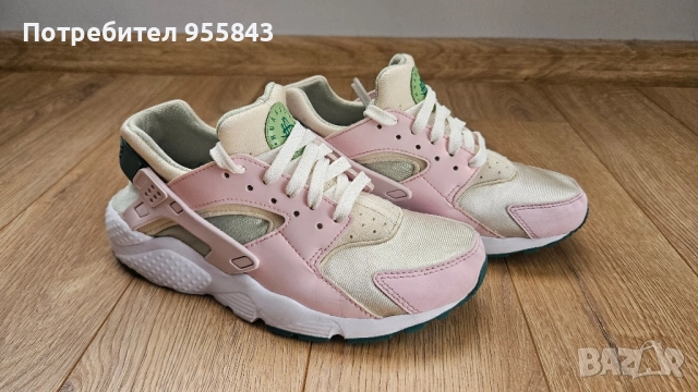 Маратонки Nike Huarache , снимка 2 - Детски маратонки - 51618465