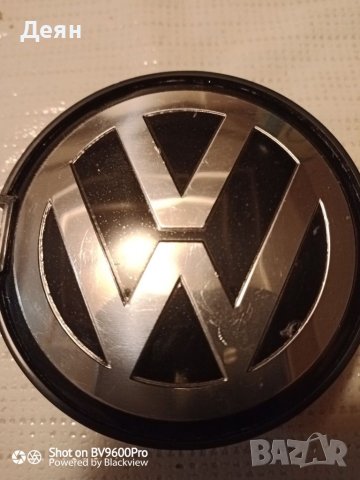 Капачки за джанти VW 63mm, снимка 3 - Аксесоари и консумативи - 39997380