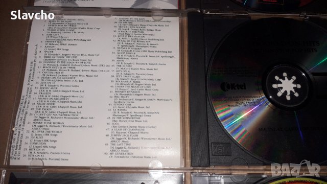 Компакт дискове - Lost In Music/Hooked On Hits/ PartyZone/ Absolute music 19, снимка 8 - CD дискове - 39841814