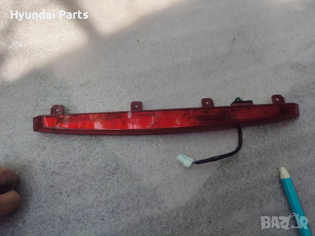 Hyundai Ioniq трети стоп, снимка 2 - Части - 51239762