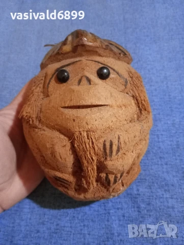Ръчно изработена фигура , снимка 2 - Декорация за дома - 50914295