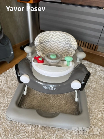 Проходилка Shelby - Cangaroo, снимка 3 - Други - 54016217