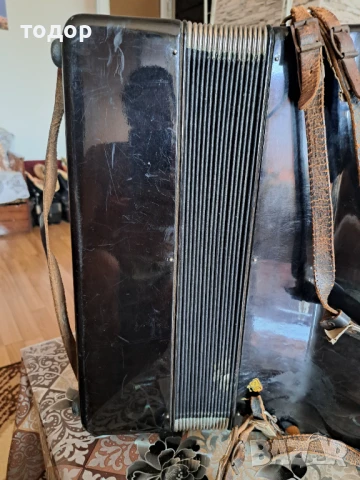 Велтмайстер стела 80 баса , снимка 4 - Акордеони - 51075144