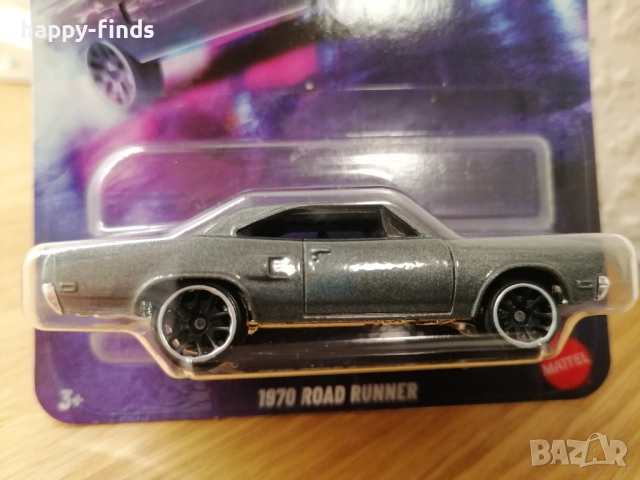 Hot Wheels Silver Series – Fast & Furious: Tokyo Drift (25 Years), снимка 5 - Колекции - 52830760