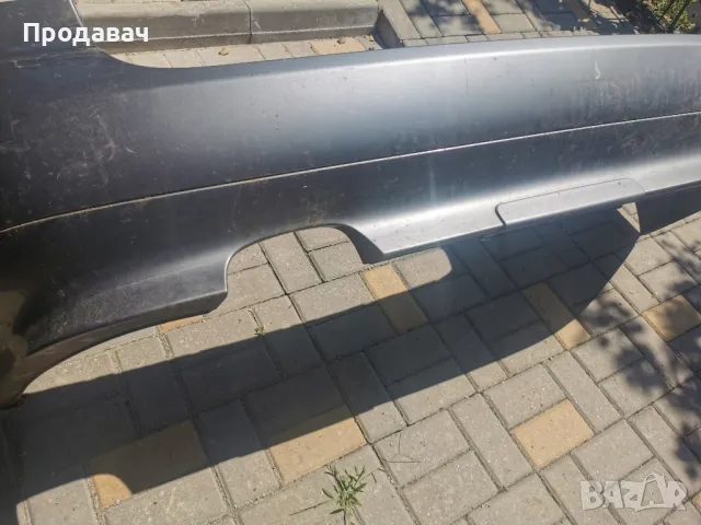 Задна броня BMW e61 , снимка 3 - Части - 50229037
