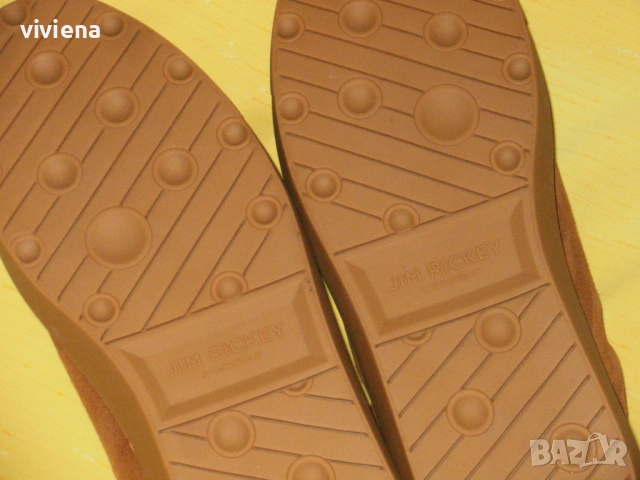 JIM RICKEY нови мъжки кецове 41, снимка 10 - Кецове - 53911183