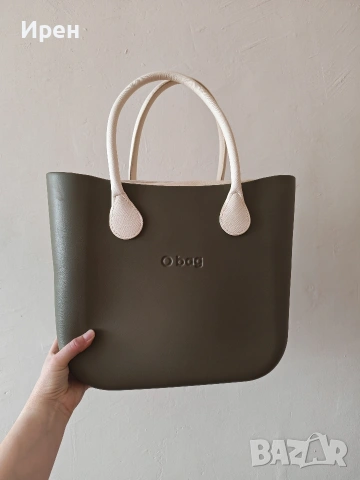 Дамска чанта O bag