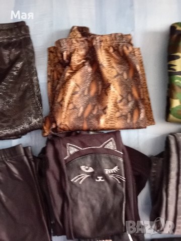 Дамски клинове и панталони, снимка 7 - Спортни екипи - 42824525