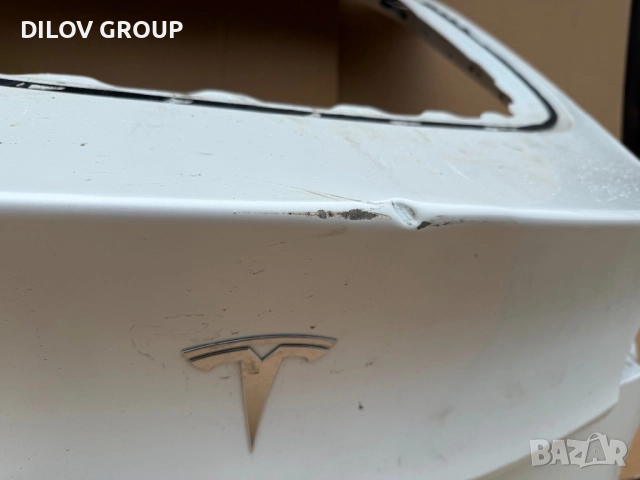 Капак Tesla Model Y | 2022, снимка 4 - Части - 51249070
