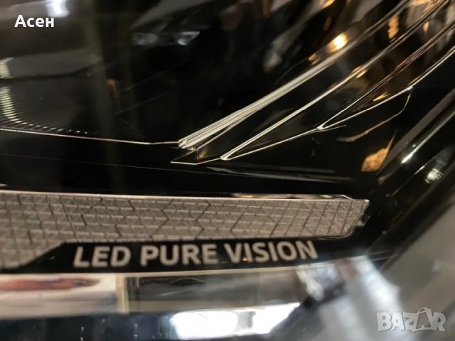 Ляв фар Рено Меган РС 2021г, снимка 2 - Части - 48248790