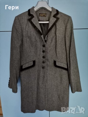 Палтенце, тип сако на фирма Маркам, снимка 2 - Палта, манта - 33939709