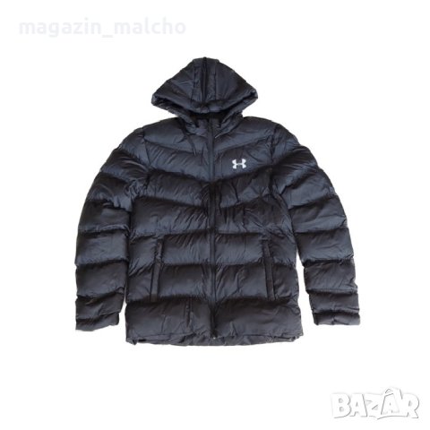 Мъжко Зимно Яке - Under Armour; размери: S, M, L и XL