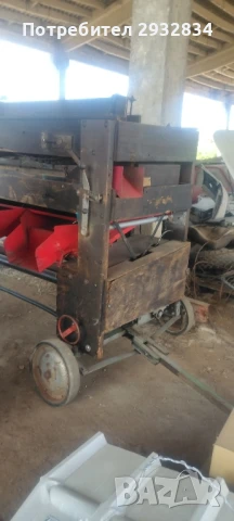 Машина за сортиране/сортировъчна машина, снимка 4 - Други машини и части - 51188204