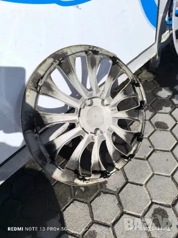 Оригинални тасове за Шкода,15 цола,Skoda 15" Fabia,Rapid , снимка 9 - Аксесоари и консумативи - 48729296
