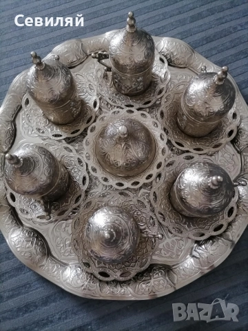 сервиз за кафе 