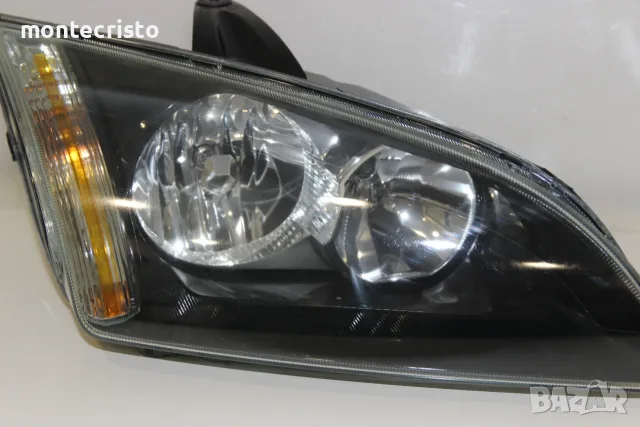 Десен фар Ford Focus MK2 (2004-2008г.) 1329407 / 1480985 / 1384556 / 1456969 Форд Фокус, снимка 3 - Части - 56021201