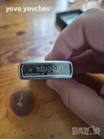 Запалка Zippo L.O.V.E 28781, снимка 9 - Запалки - 56032777