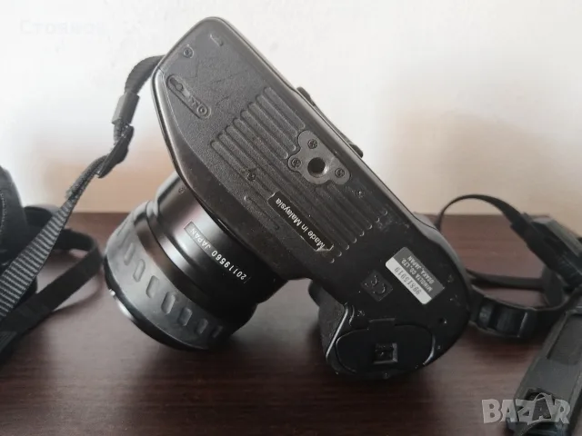 Камери MINOLTA DYNAX 3xi MINOLTA DYNAX 500si Japan , снимка 17 - Фотоапарати - 55951448