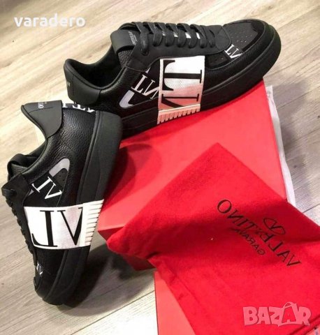 VALENTINO , снимка 16 - Маратонки - 34234688