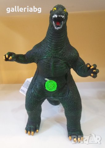 Фигура на Годзила от филма: Годзила срещу Конг (Godzilla vs. Kong), снимка 3 - Други - 42640427