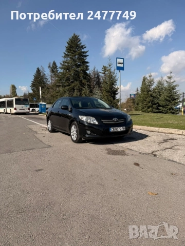 Продавам ТОЙОТА КОРОЛА , снимка 6 - Автомобили и джипове - 52156068