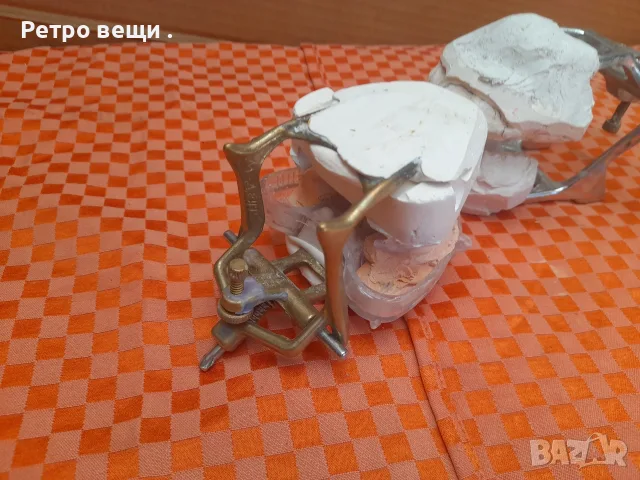 зъботехничедки,рамки, снимка 2 - Антикварни и старинни предмети - 55889431