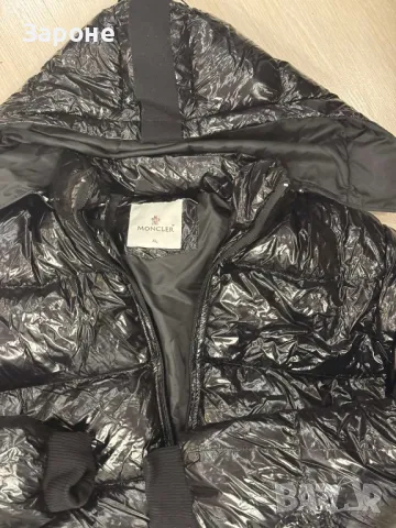 Мъжки яке Moncler, снимка 2 - Якета - 47973217