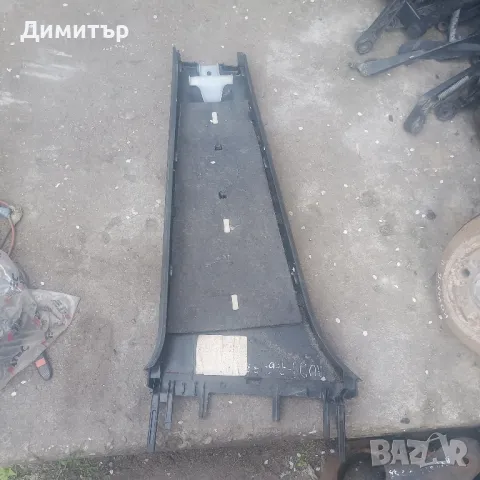 Интериорна Пластмаса Средна Колонка Долна Лява За Ауди А6 2000г / Audi A6 2000y, снимка 2 - Части - 49612686