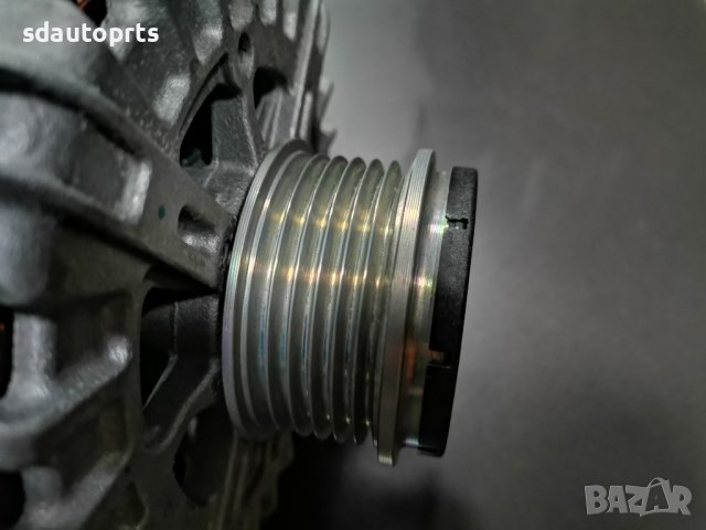 Алтернатор Audi VW 13.5V 180A 059903024A 3.0 Tdi Q8 Q7 A7 A4 A5 A6 A7 Touareg EG18S012, снимка 7 - Части - 42862094