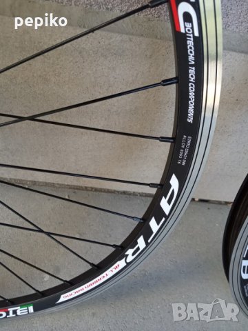 Продавам колела внос от Германия алуминиеви капли двойностенни с капсуловани лагери 26 цола, снимка 14 - Велосипеди - 29791841
