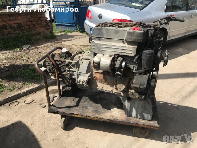 Двигател Варио 140кс.