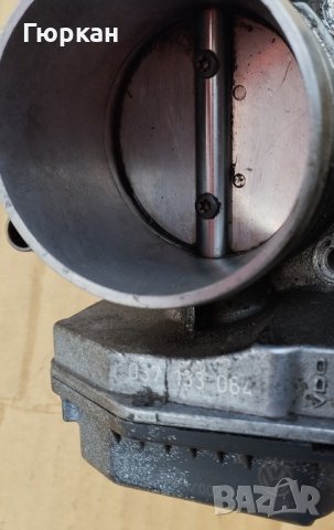 Дроселова  Клапа за  Vw   , снимка 4 - Части - 44354785