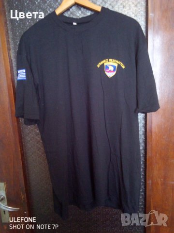 Тениска, снимка 7 - Тениски - 36999208