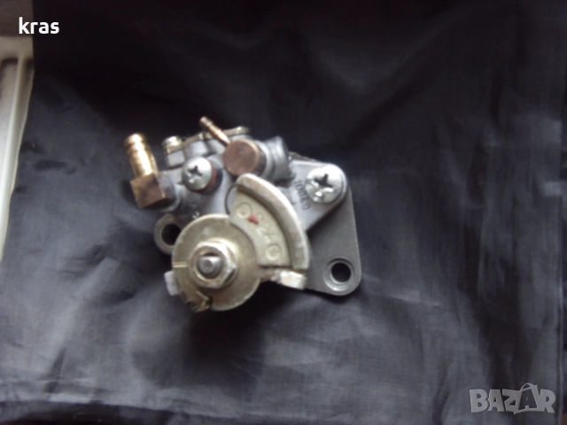 Маслена помпа за Пиаджо 50куб. 2т, снимка 2 - Части - 51882832